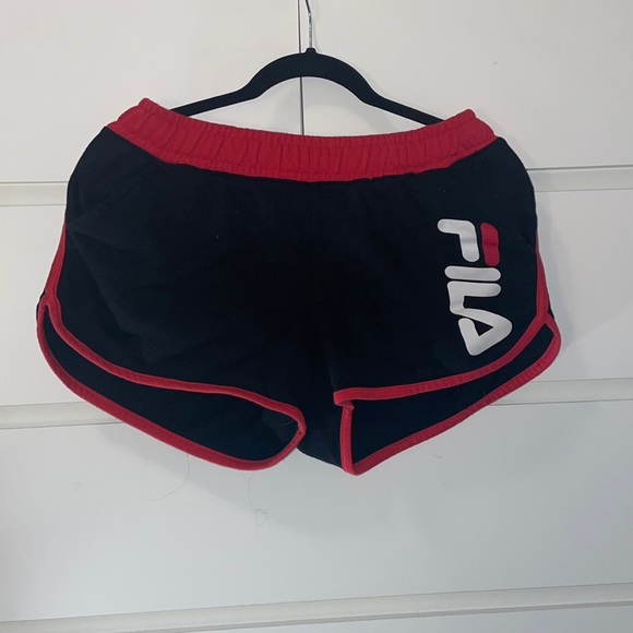 (3 for $30) Womens Fila Shorts - Picture 1 of 5